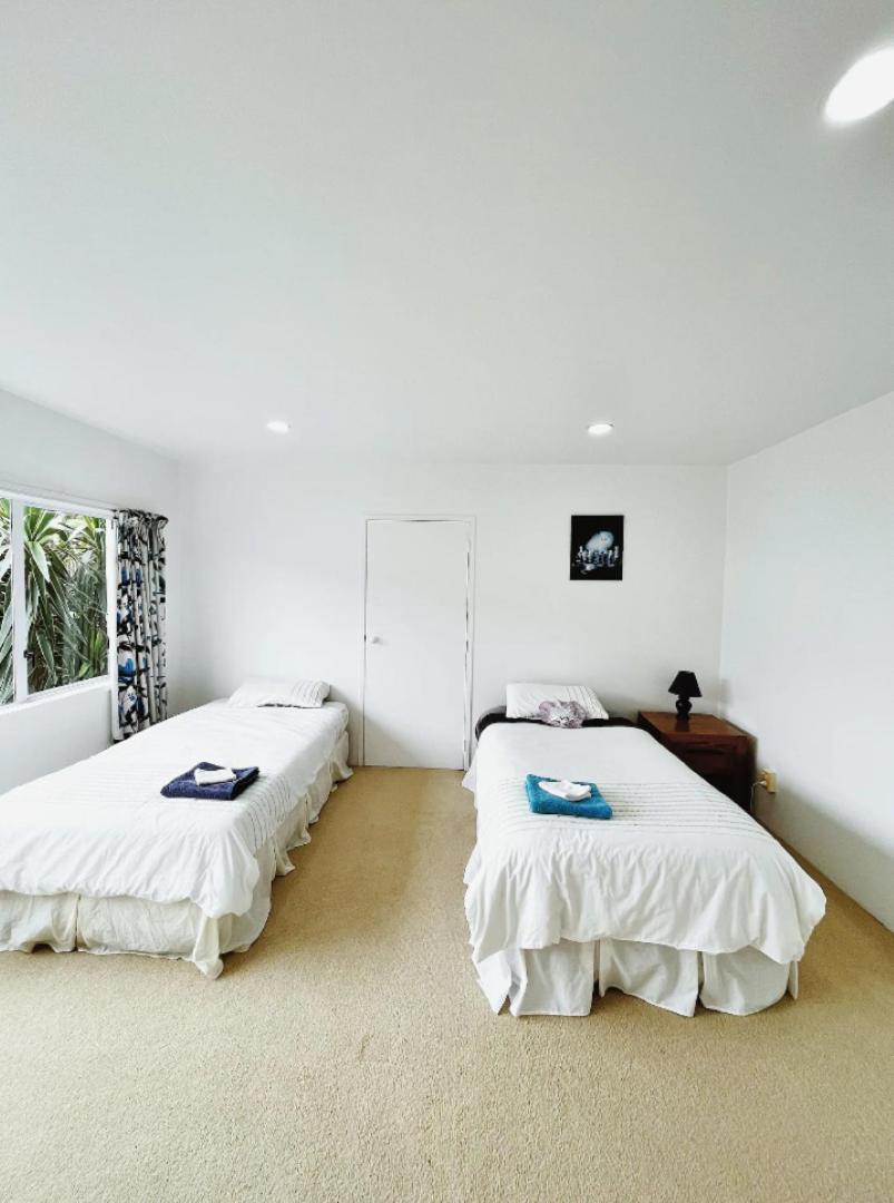 Private Guest Suite Near The Airport 1-4 Guests Auckland Exterior foto
