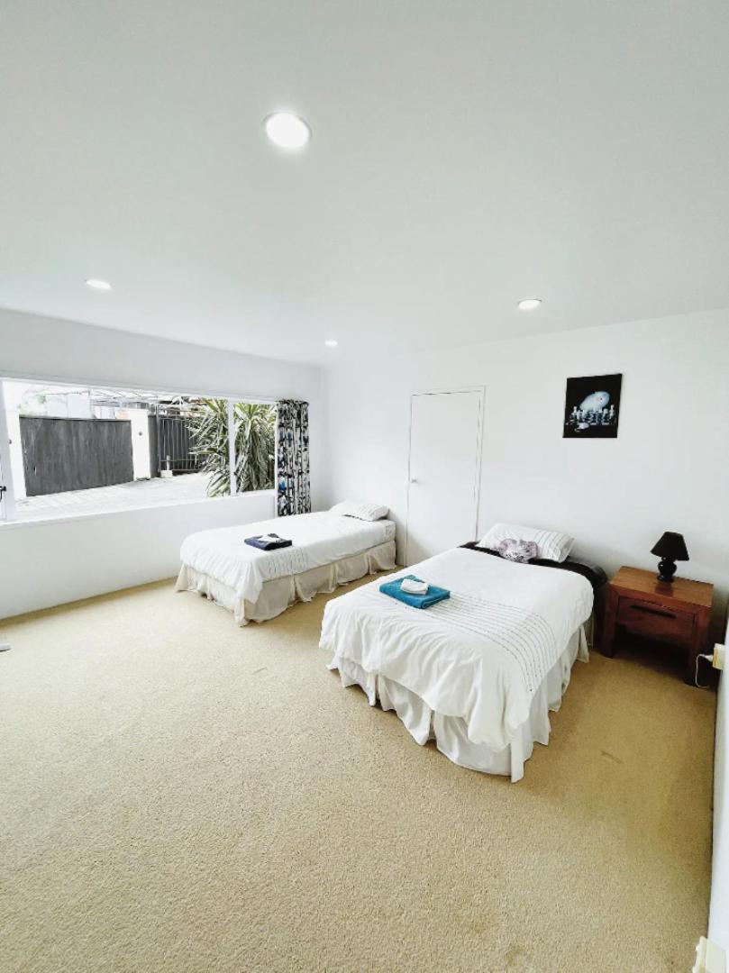 Private Guest Suite Near The Airport 1-4 Guests Auckland Exterior foto